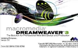 Macromedia Dreamweaver 3.0